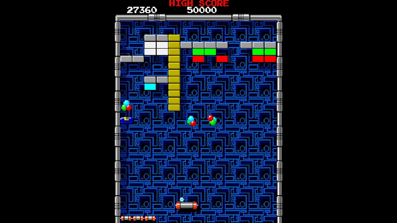 Arcade Archives 2 ARKANOID screenshot 3