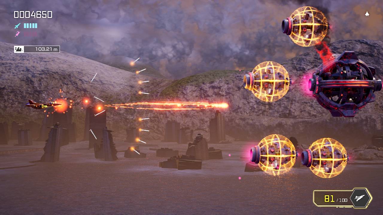 FZ: Formation Z screenshot 5