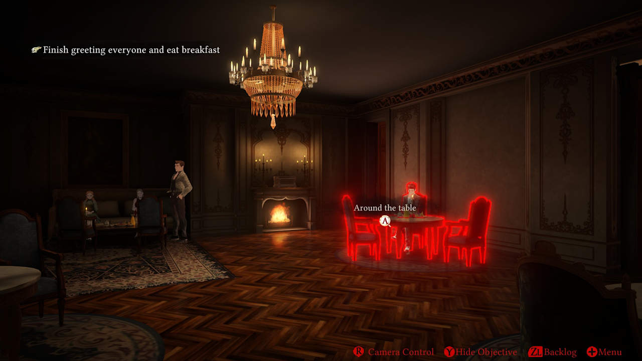 Dark Auction - Nintendo Switch 2 Edition screenshot 3