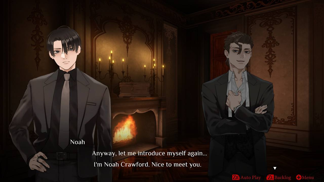 Dark Auction - Nintendo Switch 2 Edition screenshot 2