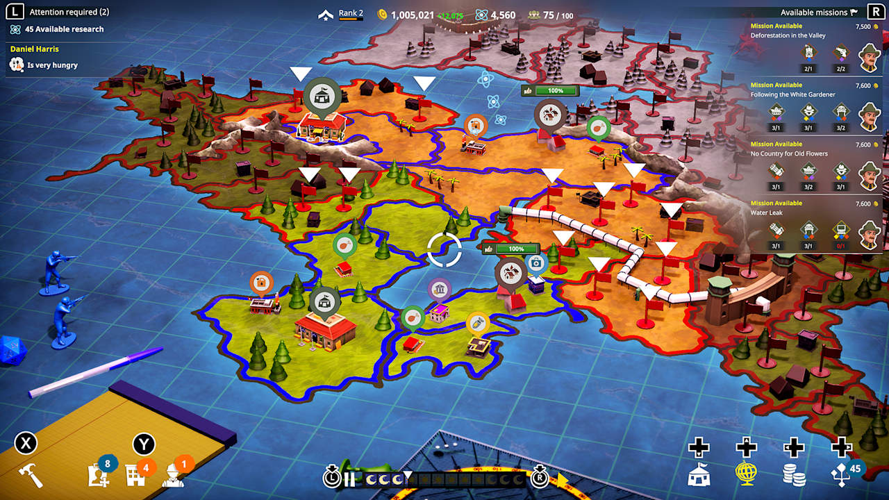 One Military Camp screenshot 5