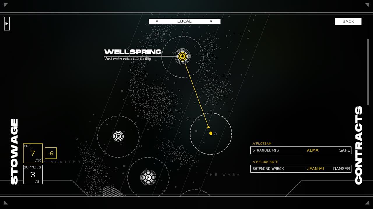 Citizen Sleeper 2: Starward Vector – Nintendo Switch™ 2 Edition screenshot 5