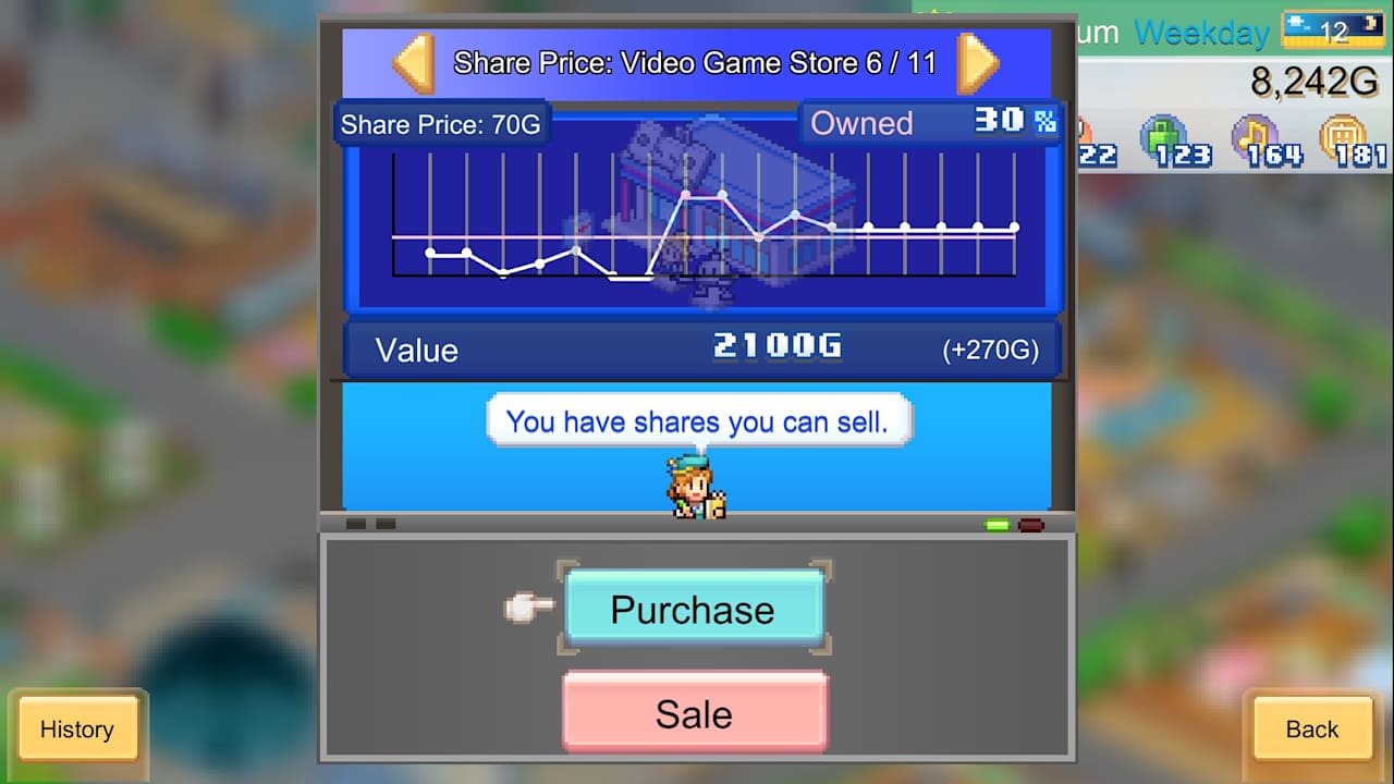 Dream Town Island – Nintendo Switch 2 Edition screenshot 3