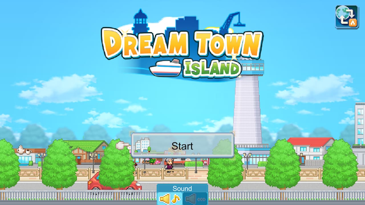 Dream Town Island – Nintendo Switch 2 Edition screenshot 5