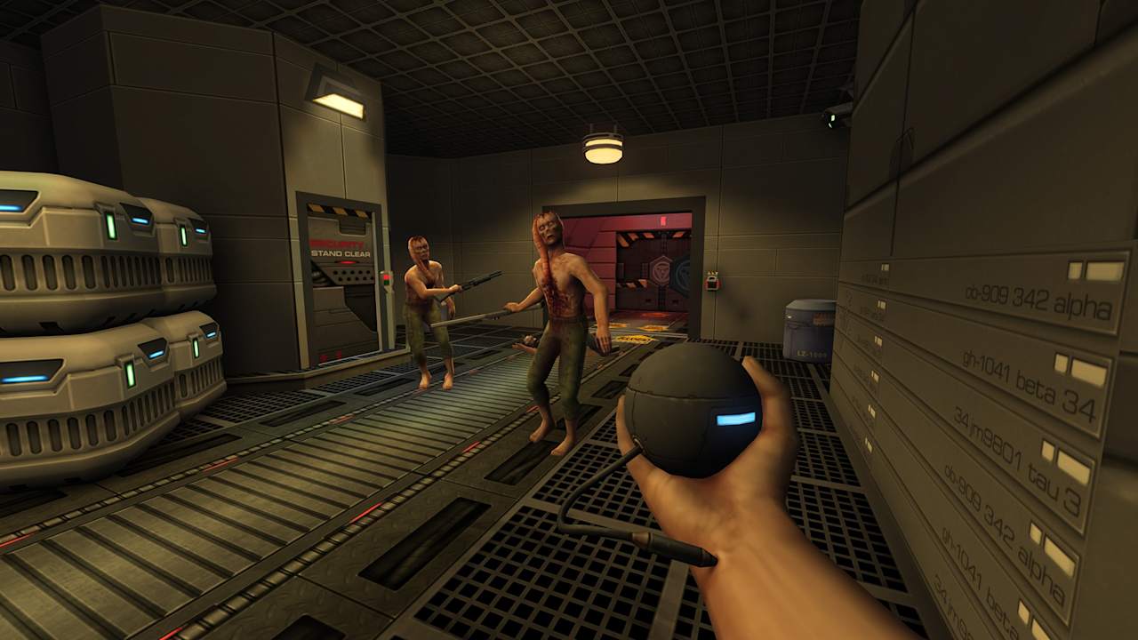 System Shock® 2: 25th Anniversary Remaster - Nintendo Switch 2 Edition screenshot 1