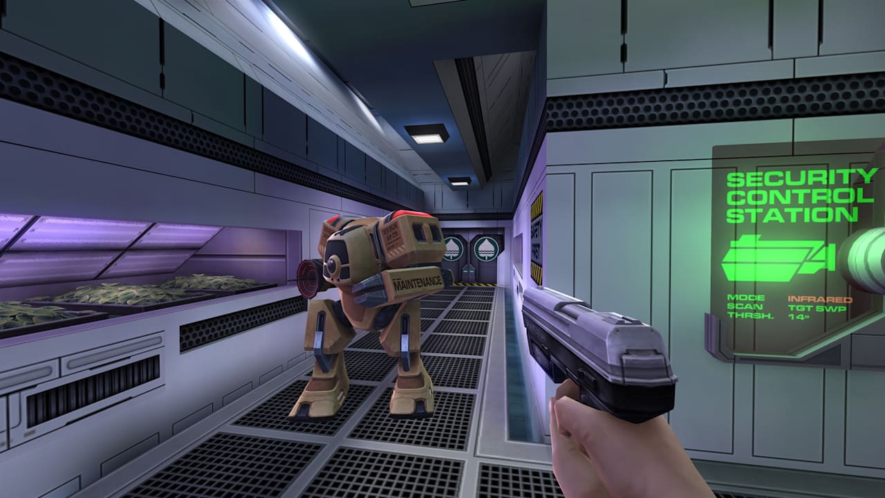 System Shock® 2: 25th Anniversary Remaster - Nintendo Switch 2 Edition screenshot 6