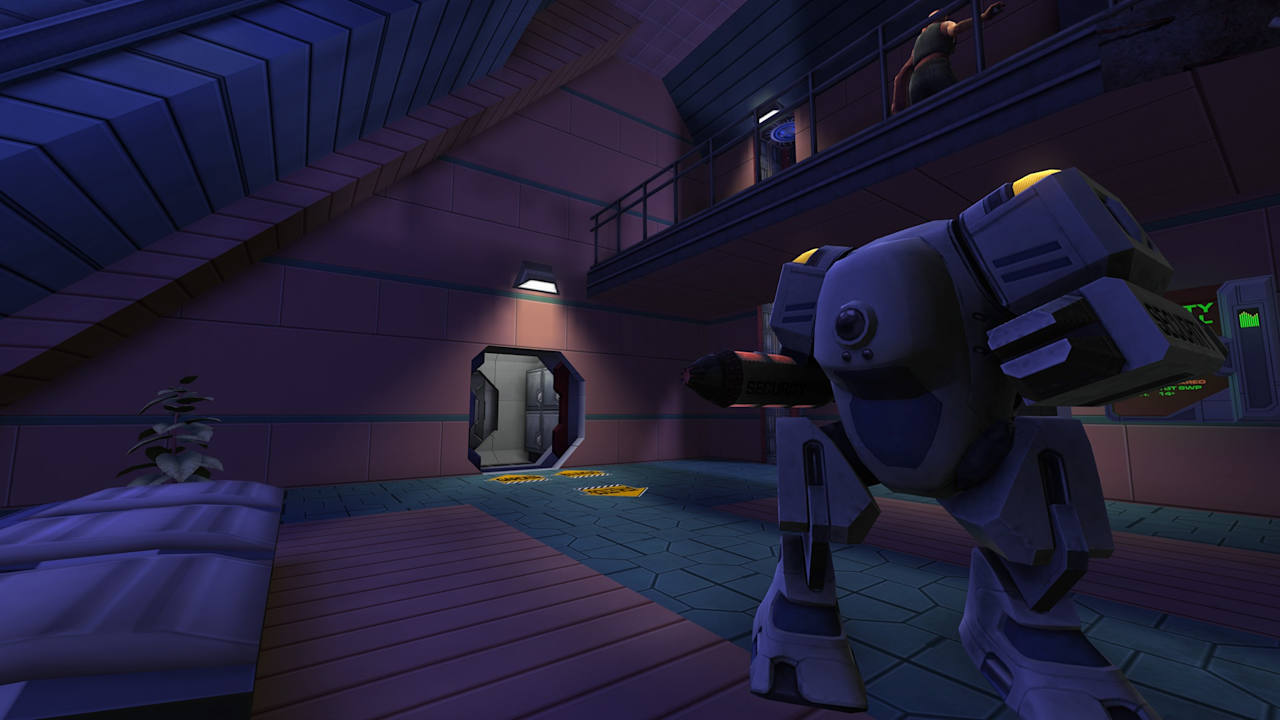 System Shock® 2: 25th Anniversary Remaster - Nintendo Switch 2 Edition screenshot 3