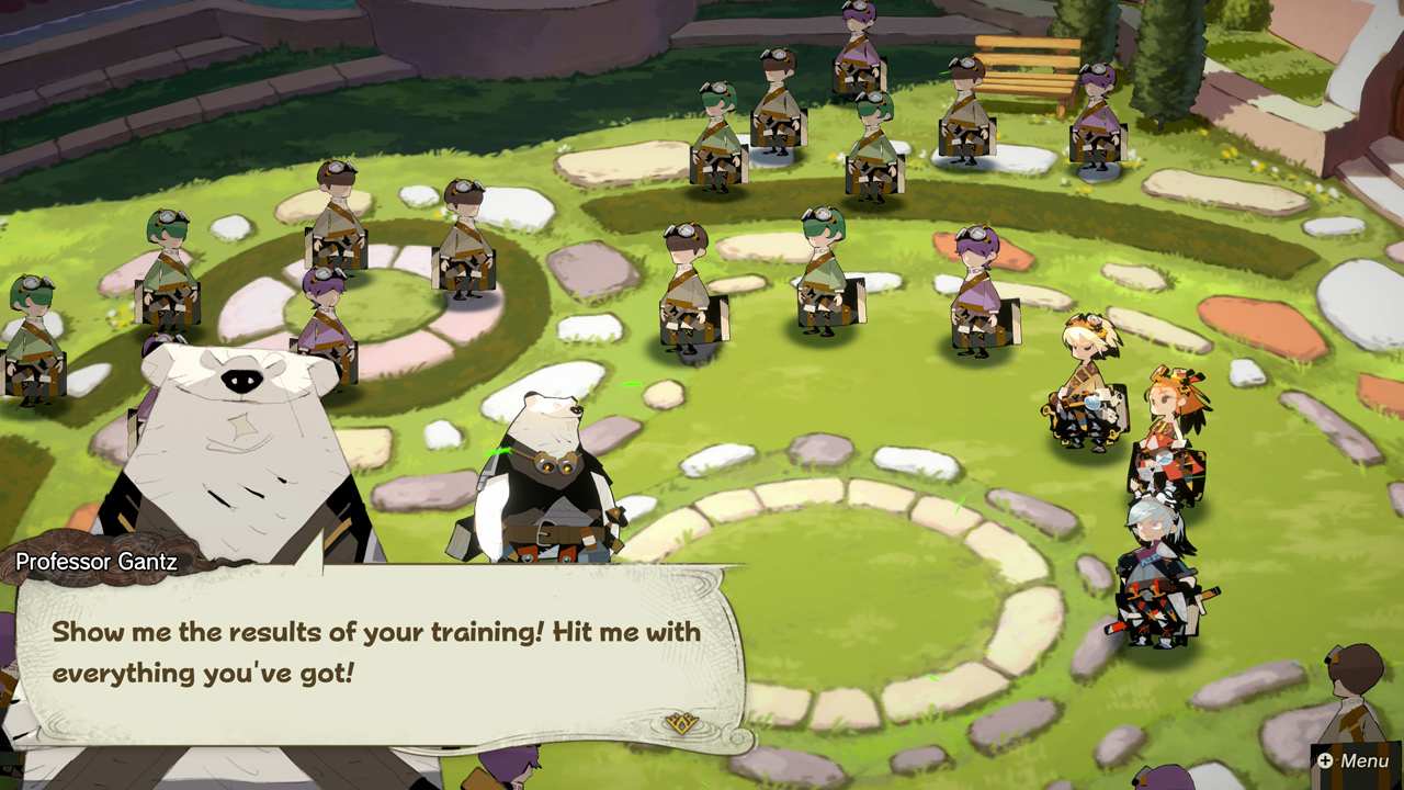Culdcept BEGINS Upgrade Pack screenshot 6