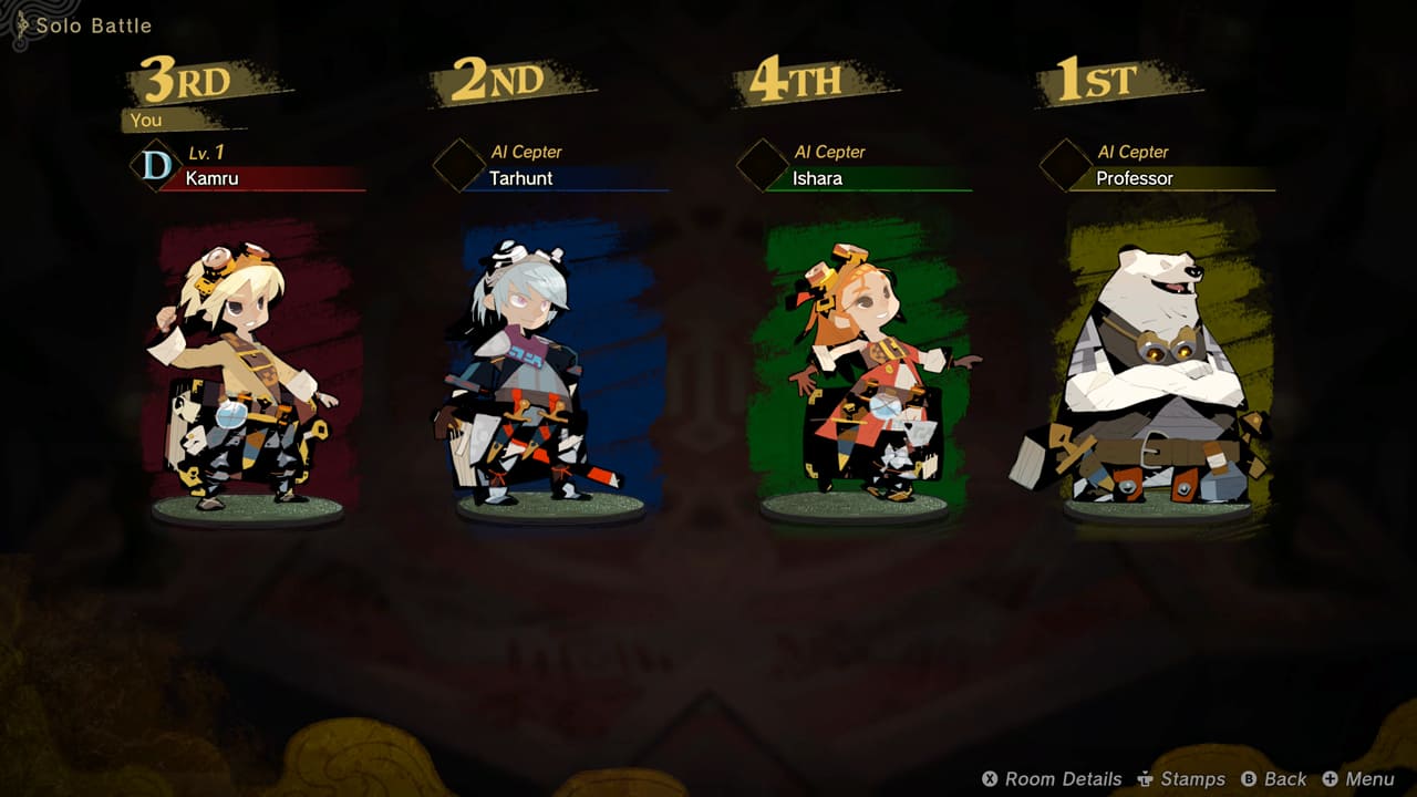 Culdcept BEGINS Upgrade Pack screenshot 2
