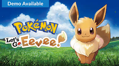 Pokémon™: Let’s Go, Eevee! demo