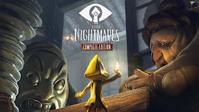 Little Nightmares Complete Edition deal