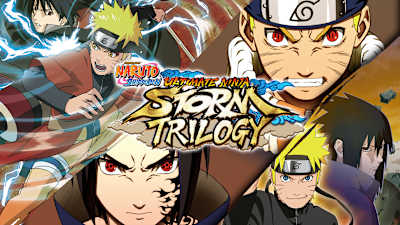 NARUTO SHIPPUDEN: Ultimate Ninja Storm Trilogy deal