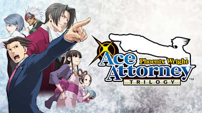 Phoenix Wright: Ace Attorney Trilogy deal
