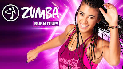 Zumba® Burn It Up! deal