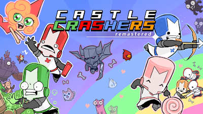 Castle Crashers Remastered demo