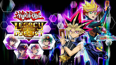 Yu-Gi-Oh! Legacy of the Duelist : Link Evolution deal