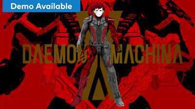 DAEMON X MACHINA™ demo
