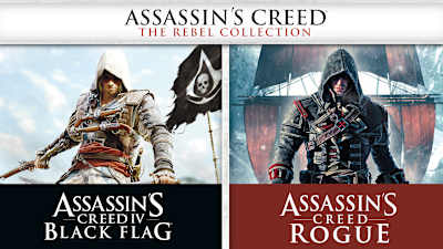 Assassin’s Creed®: The Rebel Collection deal