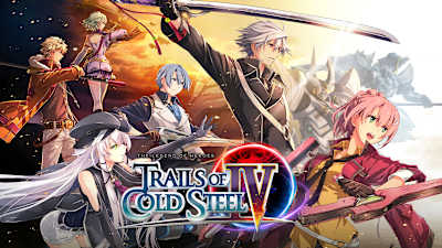 The Legend of Heroes: Trails of Cold Steel IV deal