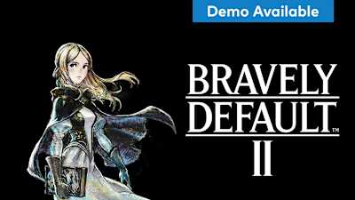 BRAVELY DEFAULT™ II demo