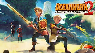 Oceanhorn 2: Knights of the Lost Realm deal