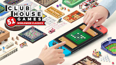 Clubhouse Games™: 51 Worldwide Classics demo