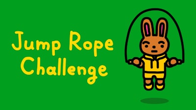 Jump Rope Challenge