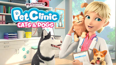 My Universe - PET CLINIC CATS & DOGS deal