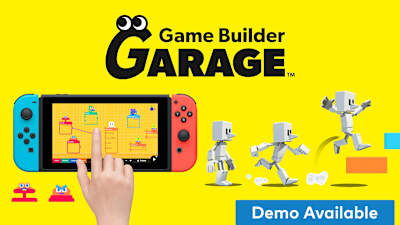 Game Builder Garage™ demo