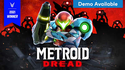 Metroid™ Dread demo