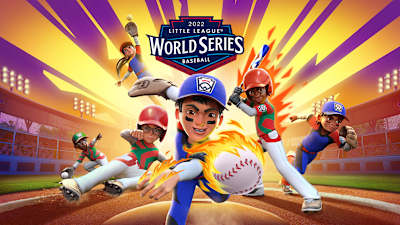 Little League World Series Baseball 2022 deal