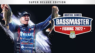 Bassmaster® Fishing 2022: Super Deluxe Edition deal