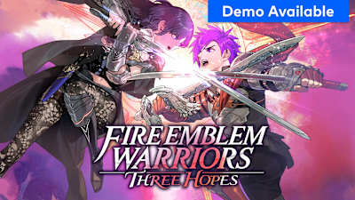 Fire Emblem Warriors: Three Hopes demo