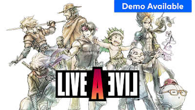LIVE A LIVE demo