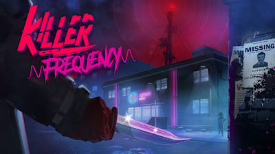 Killer Frequency deal