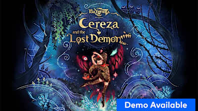 Bayonetta Origins: Cereza and the Lost Demon™ demo