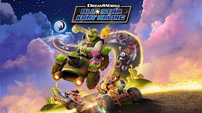 DreamWorks All-Star Kart Racing deal