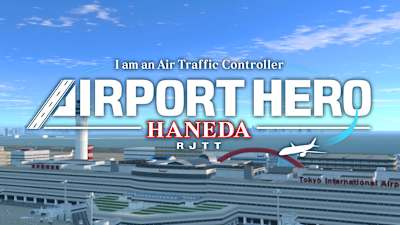 I am an Air Traffic Controller - AIRPORT HERO HANEDA deal