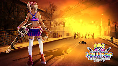 LOLLIPOP CHAINSAW RePOP deal