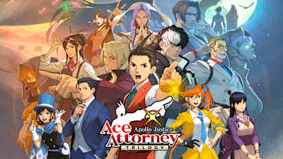Apollo Justice: Ace Attorney Trilogy deal