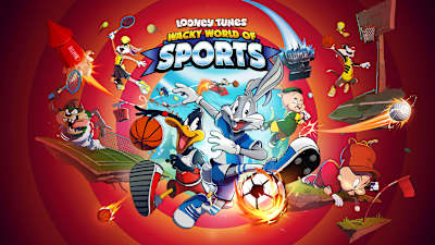 Looney Tunes: Wacky World of Sports deal