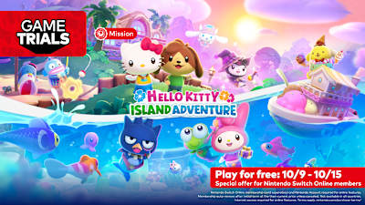 Hello Kitty Island Adventure deal