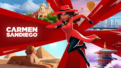 Carmen Sandiego deal