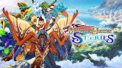 Monster Hunter Stories deal