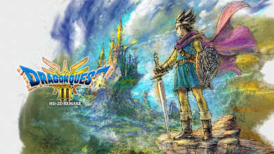 DRAGON QUEST III HD-2D Remake deal