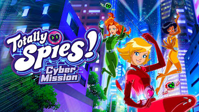Totally Spies! - Cyber Mission deal