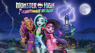 Monster High™ Skulltimate Secrets™ deal