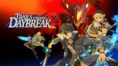The Legend of Heroes: Trails through Daybreak II deal