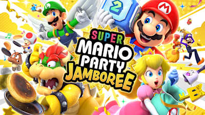 Super Mario Party™ Jamboree deal
