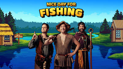 Nice Day for Fishing deal